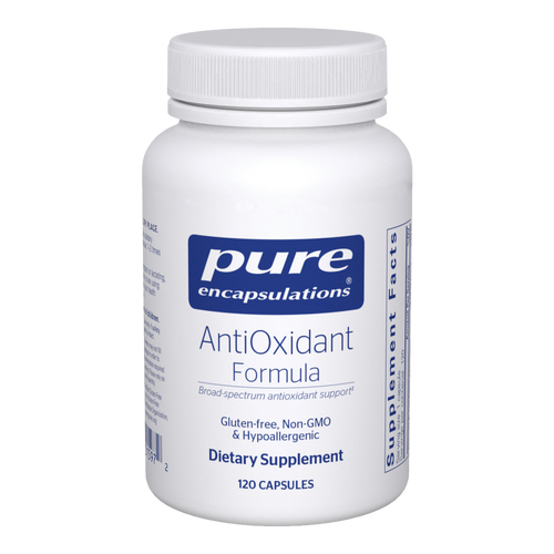 The Feed Pure Encapsulations AntiOxidant Formula