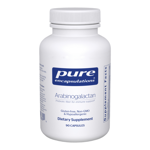 The Feed Pure Encapsulations Arabinogalactan