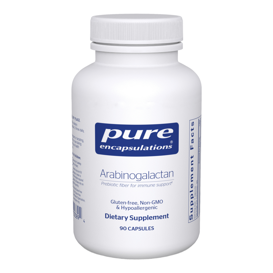 The Feed Pure Encapsulations Arabinogalactan