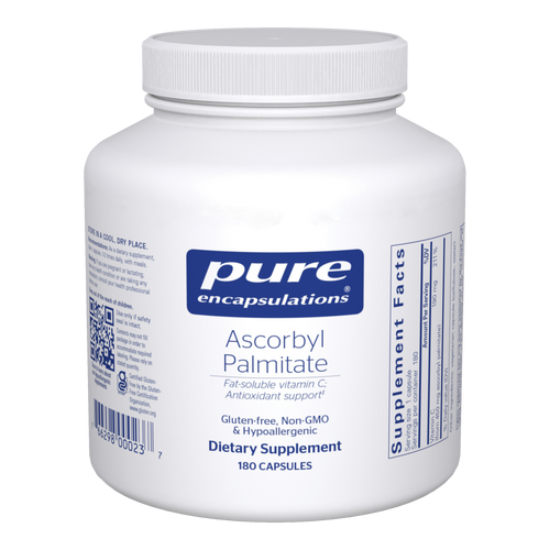 The Feed Pure Encapsulations Ascorbyl Palmitate