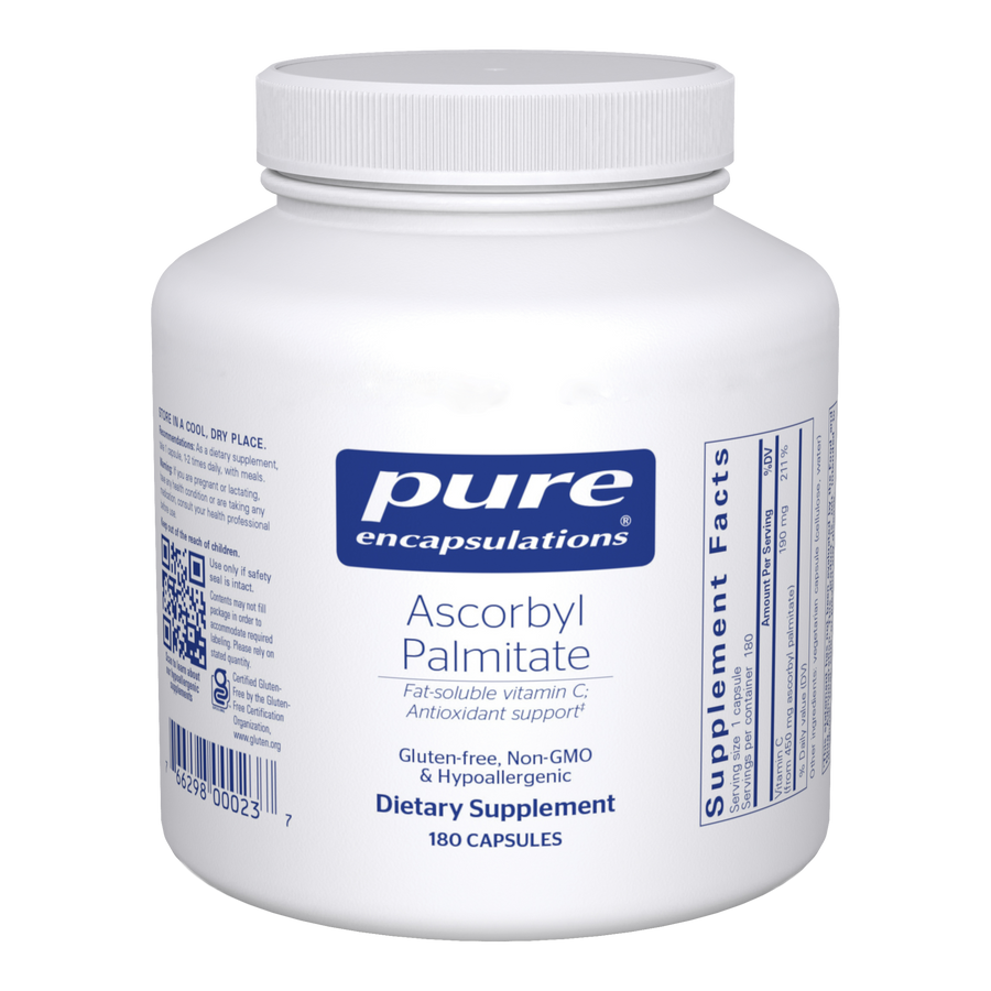 The Feed Pure Encapsulations Ascorbyl Palmitate