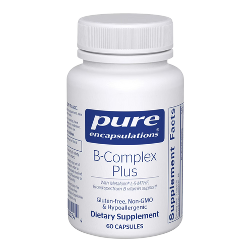 The Feed Pure Encapsulations B-Complex Plus