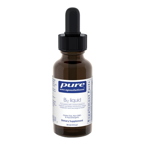 The Feed Pure Encapsulations B12 Liquid