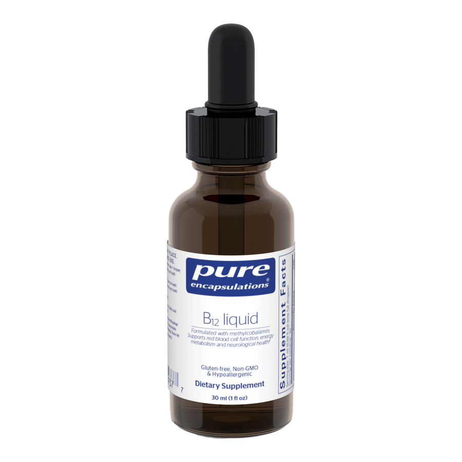 The Feed Pure Encapsulations B12 Liquid