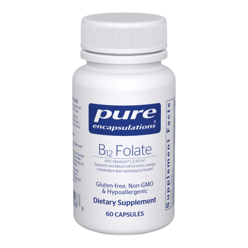 The Feed Pure Encapsulations B12 Folate