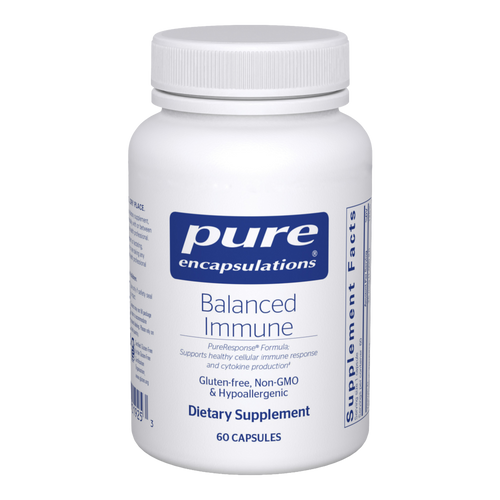 The Feed Pure Encapsulations Balanced Immune
