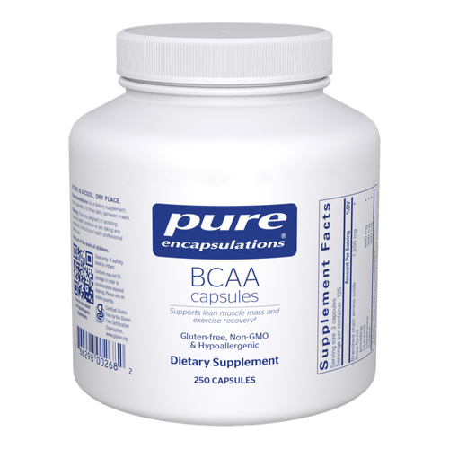 The Feed Pure Encapsulations BCAA