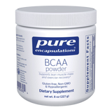 The Feed Pure Encapsulations BCAA, view 2