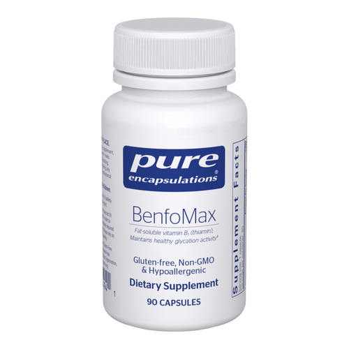 The Feed Pure Encapsulations BenfoMax
