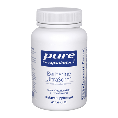 The Feed Pure Encapsulations Berberine UltraSorb