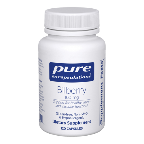 The Feed Pure Encapsulations Bilberry