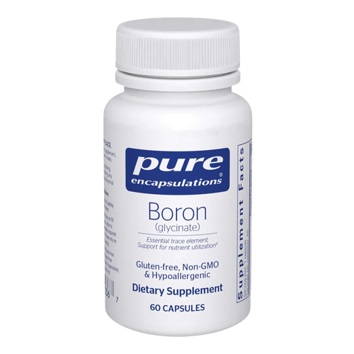The Feed Pure Encapsulations Boron (Glycinate)