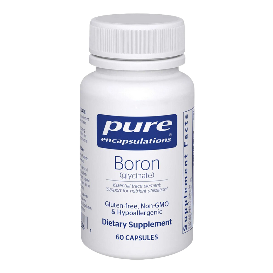 The Feed Pure Encapsulations Boron (Glycinate)