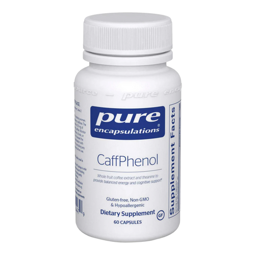The Feed Pure Encapsulations CaffPhenol