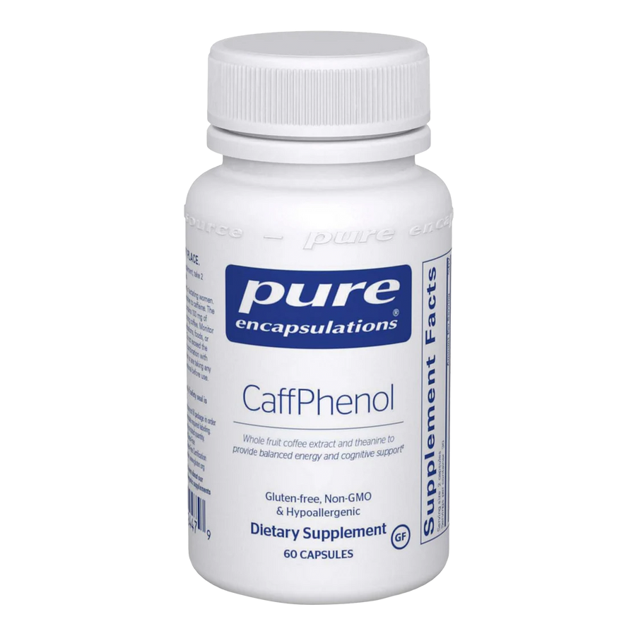 The Feed Pure Encapsulations CaffPhenol