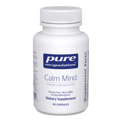 The Feed Pure Encapsulations Calm Mind