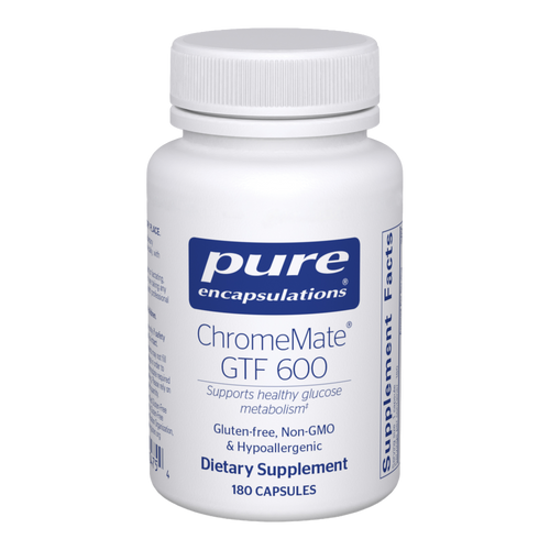 The Feed Pure Encapsulations ChromeMate®  GTF 600