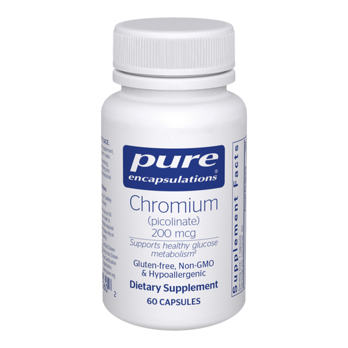 The Feed Pure Encapsulations Chromium