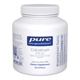 The Feed Pure Encapsulations Colostrum 40% IgG, view 2