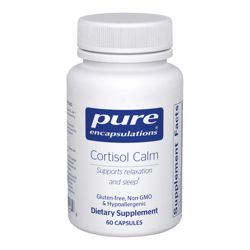 The Feed Pure Encapsulations Cortisol Calm