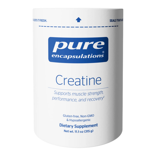 The Feed Pure Encapsulations Creatine
