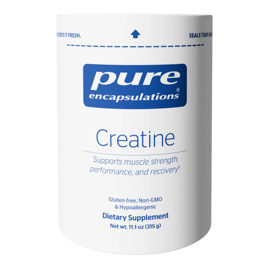 The Feed Pure Encapsulations Creatine