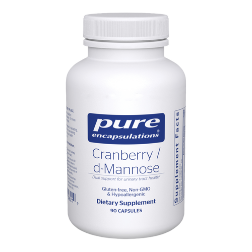 The Feed Pure Encapsulations Cranberry / d-Mannose