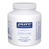 The Feed Pure Encapsulations Cranberry / d-Mannose, view 2