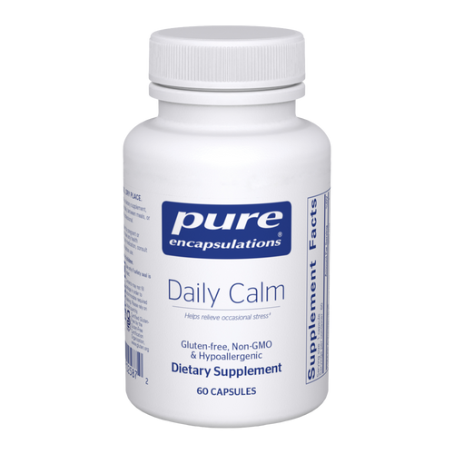 The Feed Pure Encapsulations Daily Calm
