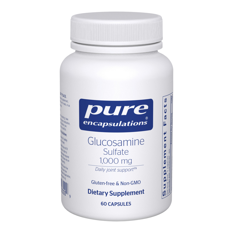 The Feed Pure Encapsulations Glucosamine Sulfate