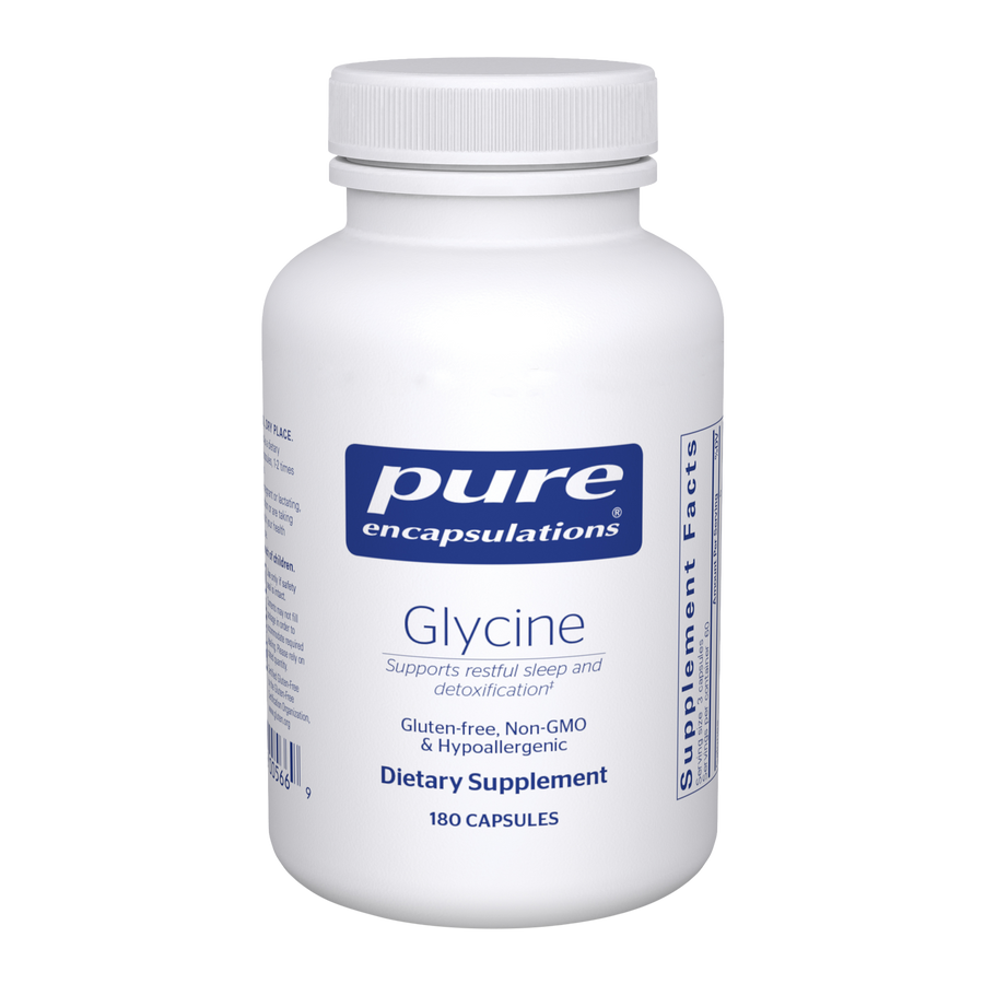 The Feed Pure Encapsulations Glycine