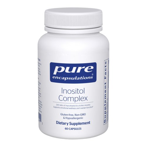 The Feed Pure Encapsulations Inositol Complex
