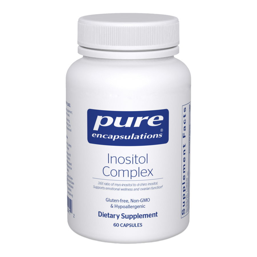 The Feed Pure Encapsulations Inositol Complex