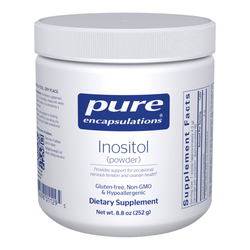 The Feed Pure Encapsulations Inositol Powder