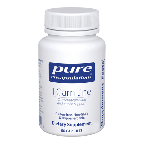 The Feed Pure Encapsulations L-Carnitine