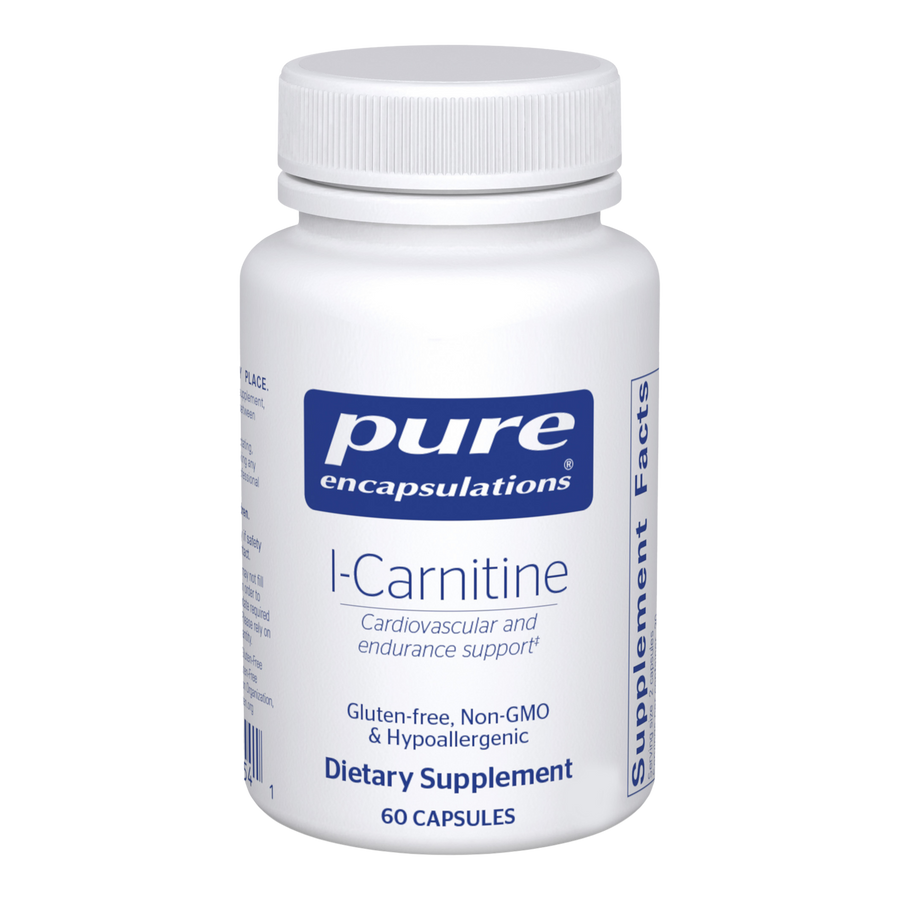 The Feed Pure Encapsulations L-Carnitine