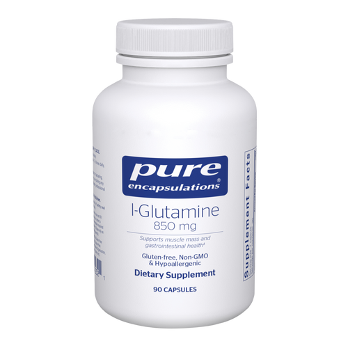 The Feed Pure Encapsulations L-Glutamine