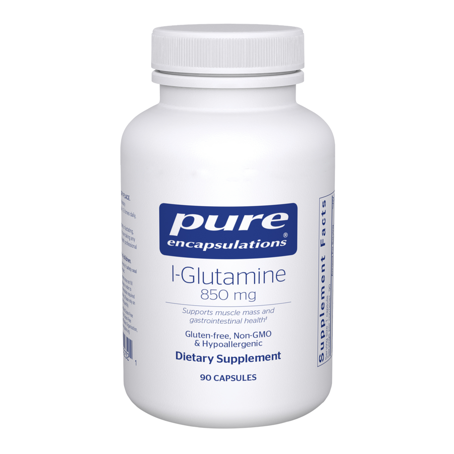 The Feed Pure Encapsulations L-Glutamine