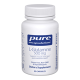 The Feed Pure Encapsulations L-Glutamine, view 2