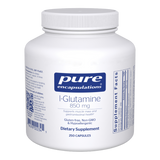 The Feed Pure Encapsulations L-Glutamine, view 4