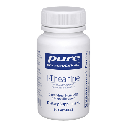 The Feed Pure Encapsulations L-Theanine