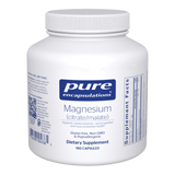 The Feed Pure Encapsulations Magnesium Citrate/Malate, view 2
