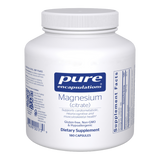 The Feed Pure Encapsulations Magnesium Citrate, view 2