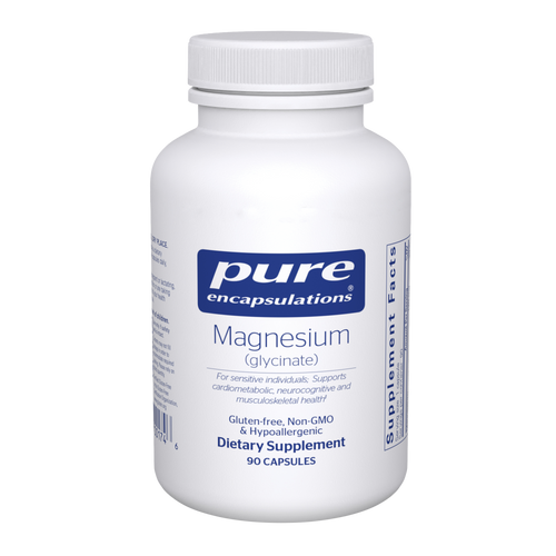 The Feed Pure Encapsulations Magnesium (Glycinate)