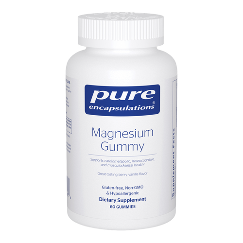 The Feed Pure Encapsulations Magnesium Gummy