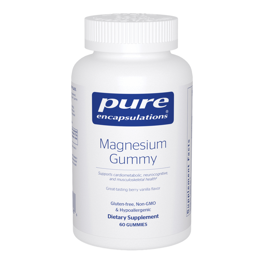 The Feed Pure Encapsulations Magnesium Gummy