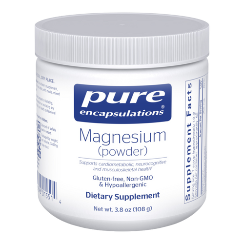 The Feed Pure Encapsulations Magnesium Powder