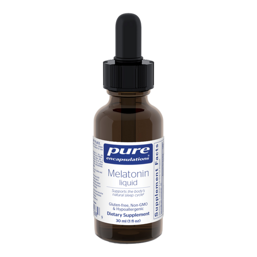 The Feed Pure Encapsulations Melatonin Liquid