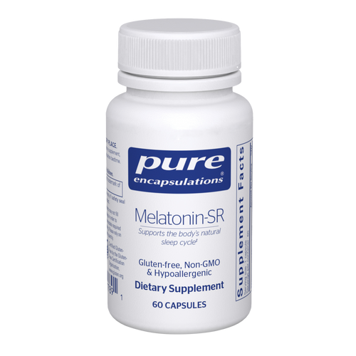 The Feed Pure Encapsulations Melatonin-SR