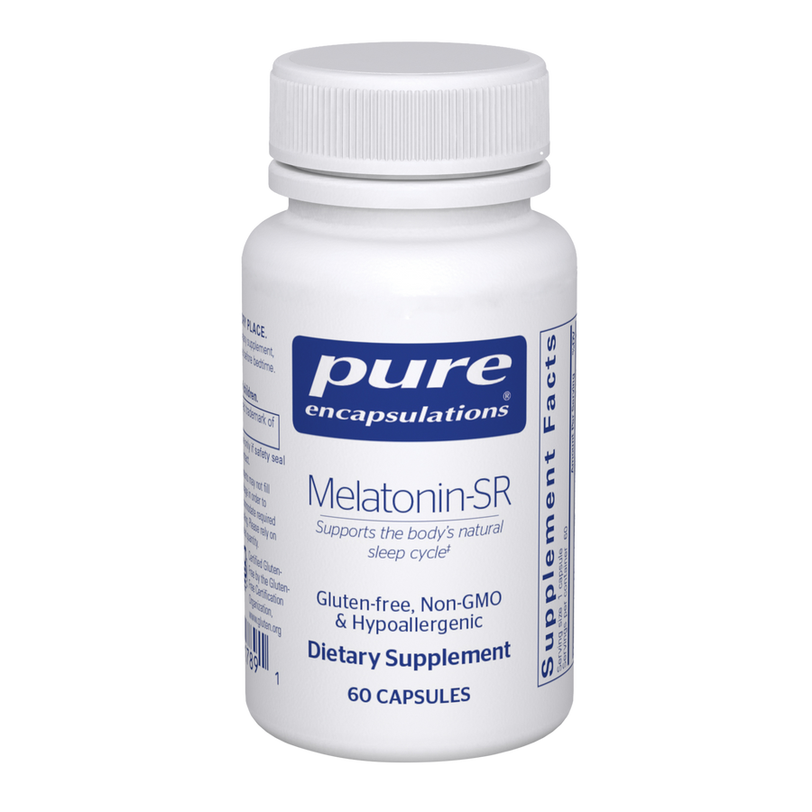 The Feed Pure Encapsulations Melatonin-SR